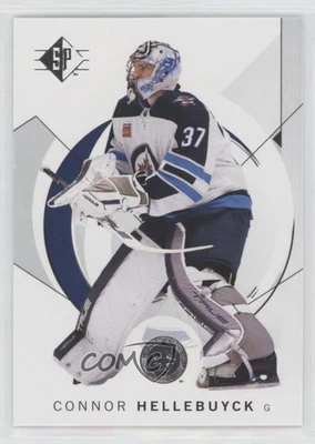 2024-25 SP Retail Connor Hellebuyck #94 - Image 1 of 2