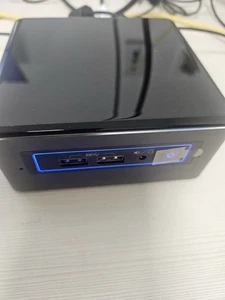 Intel NUC7i5BNH Intel(R) Core(TM) i5-7260U CPU 2.20GHz- Pls READ DESCRIPTION - Picture 1 of 3
