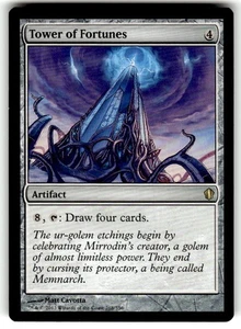 Tower of Fortunes Commander 2013 Regular MTG - Picture 1 of 2
