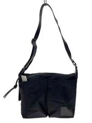 JIL SANDER наплечная сумка пилот через плечо нейлона черный J26WG0002 б/у - Изображение 1 из 4