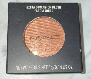 MAC Extra Dimension Blush 4g/0.14oz ~ JUST A PINCH ~ - Picture 1 of 3