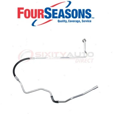 Four Seasons AC Liquid Line with Orifice Tube for 1998-2002 Ford Escort 2.0L ql Foto 1 de 4