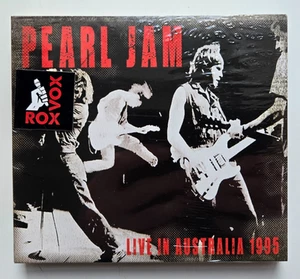 Pearl Jam - Live in Australia 1995 - 2 x CD NEW & SEALED - Imagen 1 de 4