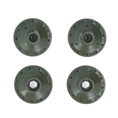 Chain Wheel Part Aluminum RC Tank Tracks for WPL E 1 GAZ 71 - Image 1 of 4