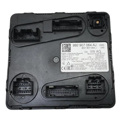 Porsche Panamera MK2 971 2016-2023 Modulo comando carrozzeria ECU 992907064AJ - Immagine 1 di 4