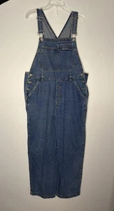 No Boundaries Damen lange Denim Latzhose Junior Größe XL 15 - EC - Bild 1 von 13