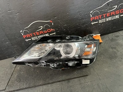 2014 CHEVY IMPALA ПАССАЖИРСКИЙ ПРАВЫЙ RH КСЕНОНОВАЯ КСЕНОНОВАЯ ФАРА ГОЛОВНОГО СВЕТА - Изображение 1 из 4