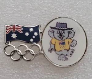 PIN OLÍMPICO MASCOTA SYDNEY 2000 TEAM AUSTRALIA NOC - Imagen 1 de 1