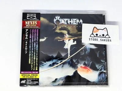 ANTHEM Tightrope Blu-spec CD From Japan CD 8tracks Music Foto 1 de 4