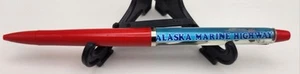 Alaska Marine Highway Moving Ship Pen Vtg Denmark - Picture 1 of 3