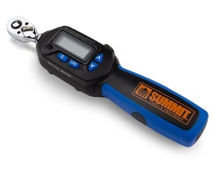 3/8 inch Digital Torque Wrench, 1.11-22.12 ft-lbs (1.5-30 N-m) Torque Range, ... - Picture 1 of 6
