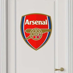 Football Logo Premier Champions Vinyl Stickers - Picture 1 of 34