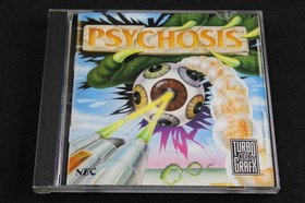 Psychosis - Turbografx 16 - Complete