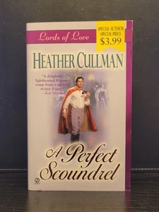 Perfect Scoundrel by Heather Cullman (2000, Mass Market) - Foto 1 di 6