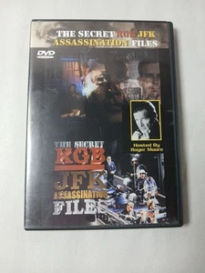 The Secret KGB JFK Assassination Files (DVD, 2000) - Imagen 1 de 4