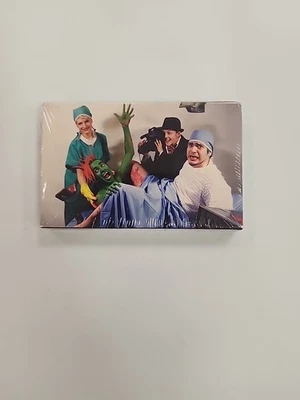 Mindless Self Indulgence Original Tight Promo Cassette 1999 - Sealed - Image 1 of 2