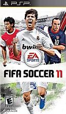 FIFA Soccer 11 (Sony PSP, 2010)