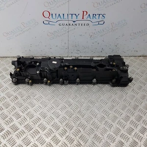 BMW 6 SERIES ENGINE ROCKER COVER 3.0 DIESEL E63 2009 7796408 - Picture 1 of 20