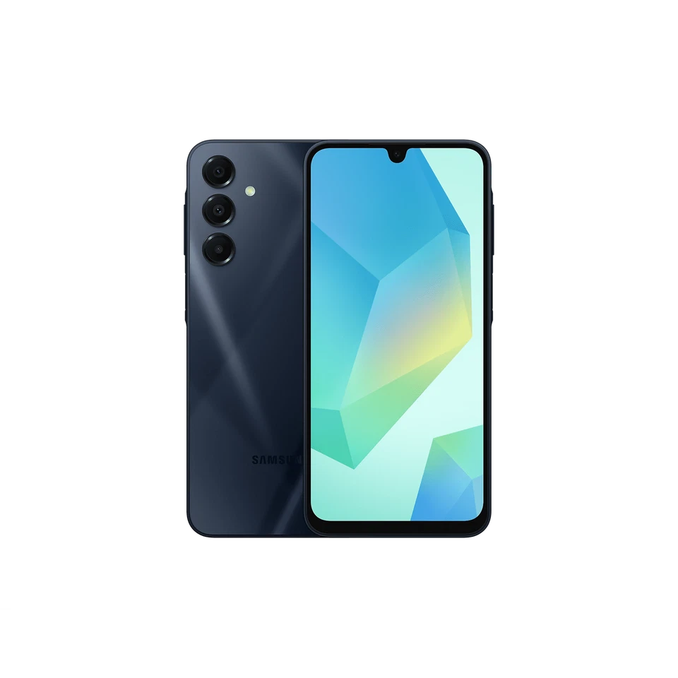 Samsung Galaxy A16 4G A165M 128GB 4GB RAM Unlocked (NEW) - FREE 2 DAY SHIPPING - Image 1 of 4