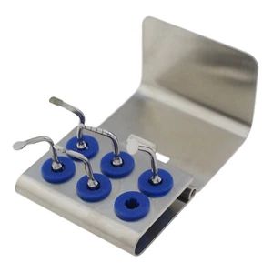Piezotoma dental 2 puntas de cirugía kit de elevación de senos paranasales Acteon Satelec centro de implantes 2 - Imagen 1 de 60