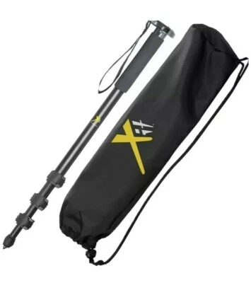 XIT 72" Full-Size Pro Monopod BLACK W/ QUICK RELEASE - Image 1 of 4