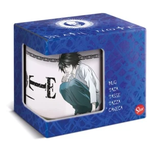 DEATH NOTE MUG CASE TAZZA L LAWLIET 325 ml - Foto 1 di 1