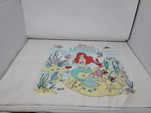 Vintage Die kleine Meerjungfrau Arielle Standard Kissenbezug (1) - Bild 1 von 24