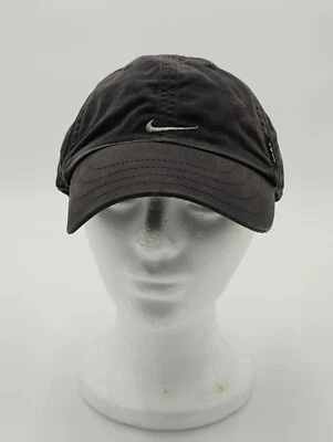 Gorra de béisbol gris Nike Foto 1 de 4