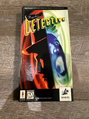 Psychic Detective (3DO, 1995) - Image 1 of 4