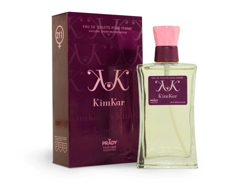Parfum generique kimkar eau de toilette pour femme 100 ml¦Sous blister - Photo 1/1