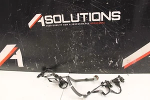 2009-2020 NISSAN R35 GTR GT-R OEM FUEL INJECTOR WIRING WIRE HARNESS W/ Injectors - Picture 1 of 10