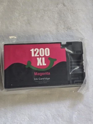 EZ ink 1200XL Cartridge Magenta Compatible Canon PGI Maxify MB New Sealed - Image 1 of 4