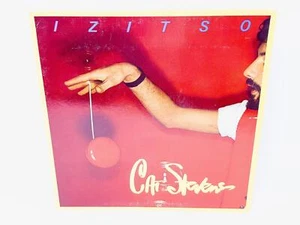 Cat Stevens - IZITSO Vinyl LP Gatefold, 1977 A&M Records SP-44702, VG+ GR8 - Picture 1 of 5