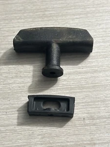 NOS Homelite GRIP ASSY. INICIO Parte Nº Motosierra vintage A-69962-B D67 - Imagen 1 de 1