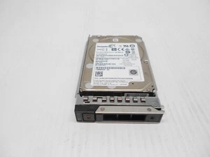 Dell Seagate 1.2TB 10K SAS 2.5" 6G Server Hard Drive R540 R640 R740 R740XD - Afbeelding 1 van 1