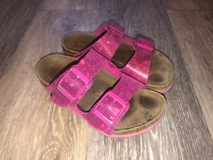 baby birkenstocks size 4