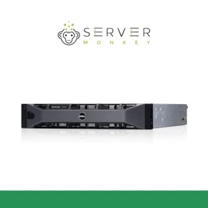 Dell Equallogic PS4100E 12-Port SAN w/ 12 x 1TB 7.2K RPM SAS 6Gbps HDDs - Picture 1 of 2