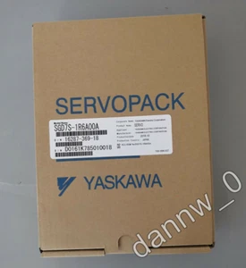 New in box Yaskawa SGD7S-1R6A00A AC Servo Drive - Picture 1 of 2