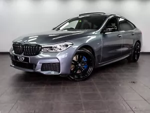 2019 BMW 6 Series Gran Turismo 3.0 630d M Sport GT Auto Euro 6 (s/s) 5dr HATCHBA - Picture 1 of 24