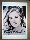 The Brady Bunch Maureen McCormick Signed Autographed 5x7 photo COA