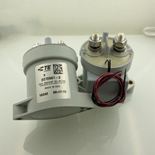 EVC500 2272991-2 High Voltage DC Contactor 500A DC Relay Coil 12-24VDC