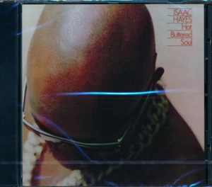 ISAAC HAYES Hot Buttered Soul CD *SEALED* UK IMPORT - Picture 1 of 2