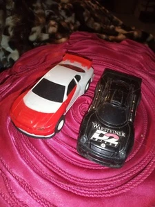 NICE RARE 80'S RETRO RED SLOT CAR,LOTUS ,MADE IN HONG KONG ,gc - Picture 1 of 4