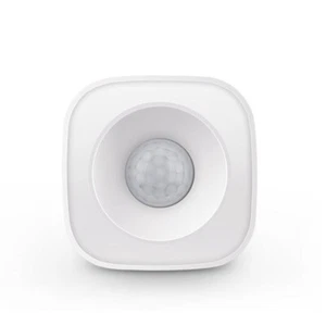 Smart WiFi Motion Sensor - Compatible with Alexa, PIR, Easy Install, App Control - Picture 1 of 9