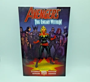 Avengers The Enemy Within 2013 Marvel Comics TPB Graphic Novel - Picture 1 of 5