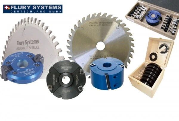 Mafell Sägeblatt MKS105/MONIKA/TFK85  315x30  Z=28 WZ Kreissägeblatt Flury/Guhdo - Bild 1 von 1