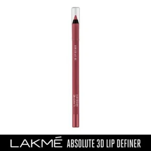 Lakme Absolute 3D Lip Definer - Salmon - Picture 1 of 7