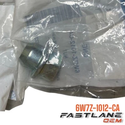 Ford Crown Victoria 2003-2011 tuerca de rueda nueva OEM 6W7Z-1012-CA Foto 1 de 4
