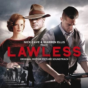 NICK/WARREN ELLIS CAVE - LAWLESS   VINYL LP NEW! - Picture 1 of 1