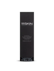 111 Skin celestial black diamond brightening essence, NEW 1.01oz in box - Picture 1 of 2